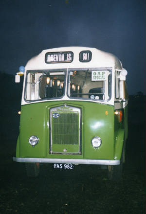 Albion Bus